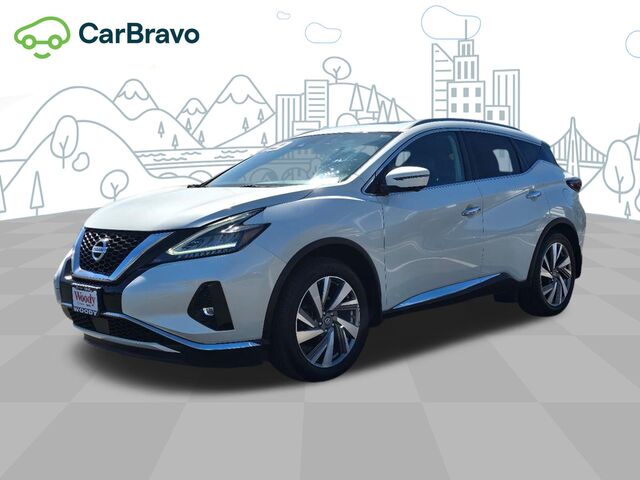 2019 Nissan Murano SL