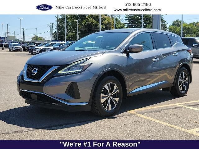 2019 Nissan Murano S