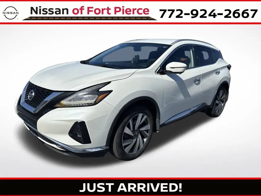 2019 Nissan Murano S — photo 1 of 13