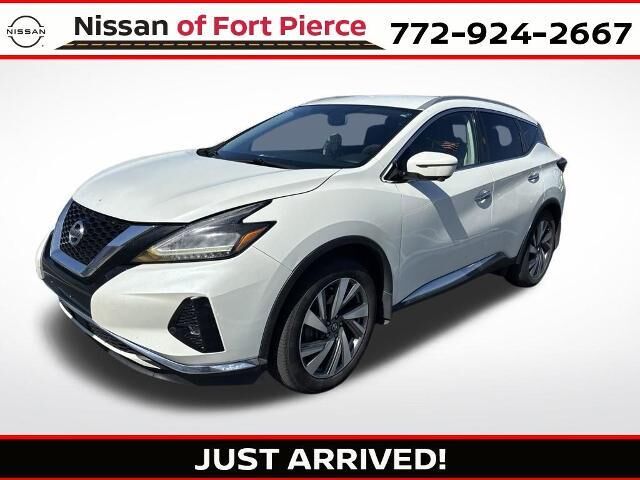 2019 Nissan Murano S