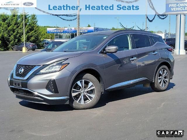 2019 Nissan Murano S