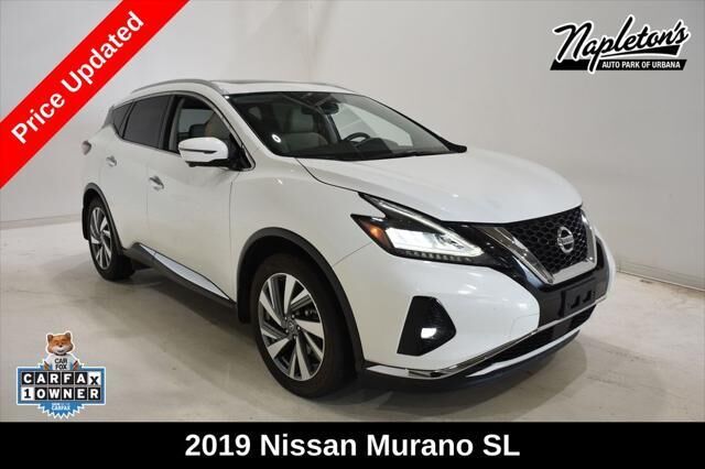 2019 Nissan Murano S
