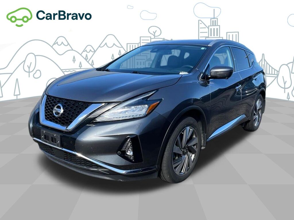2019 Nissan Murano SL — photo 1 of 7