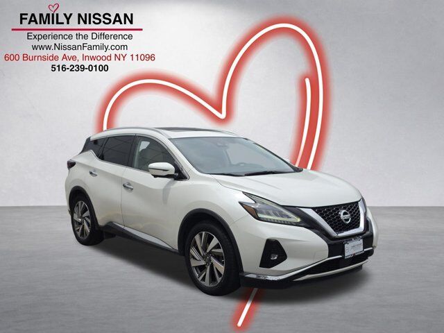 2019 Nissan Murano SL