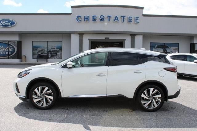 2019 Nissan Murano S
