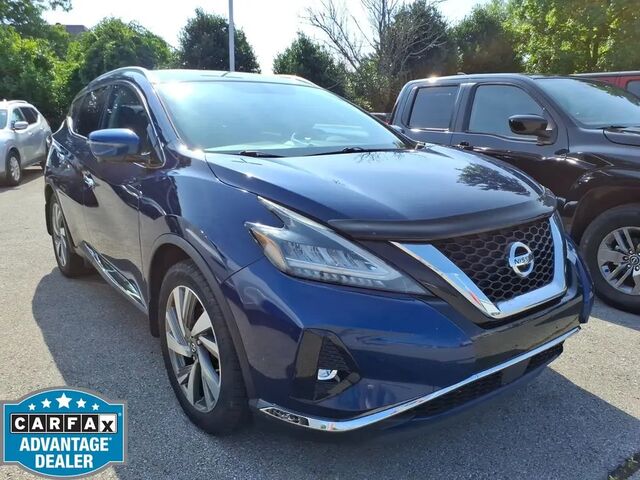 2019 Nissan Murano S