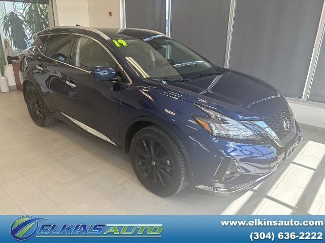 2019 Nissan Murano S