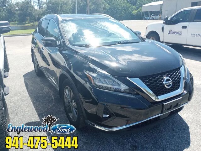 2019 Nissan Murano S