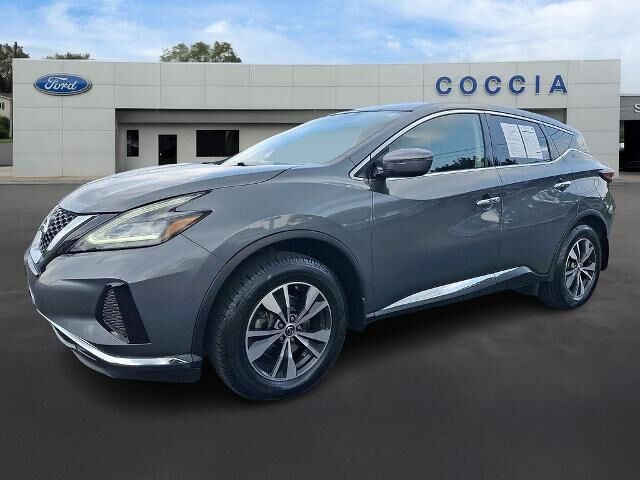 2019 Nissan Murano S