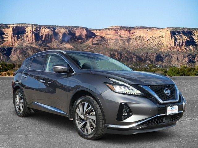 2019 Nissan Murano S — photo 1 of 13