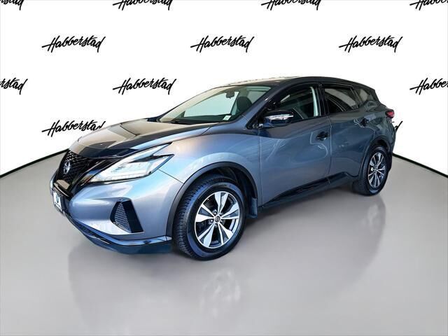 2019 Nissan Murano S