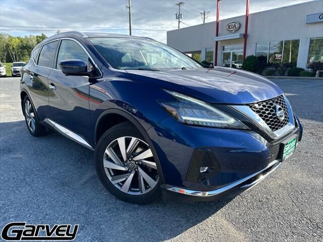 2019 Nissan Murano SL