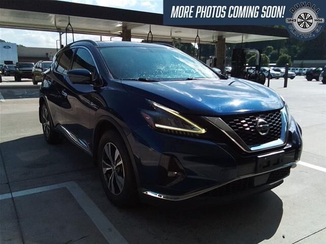 2019 Nissan Murano S