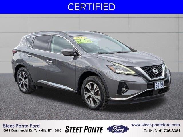 2019 Nissan Murano S