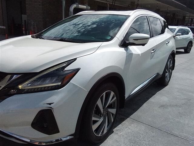 2019 Nissan Murano S