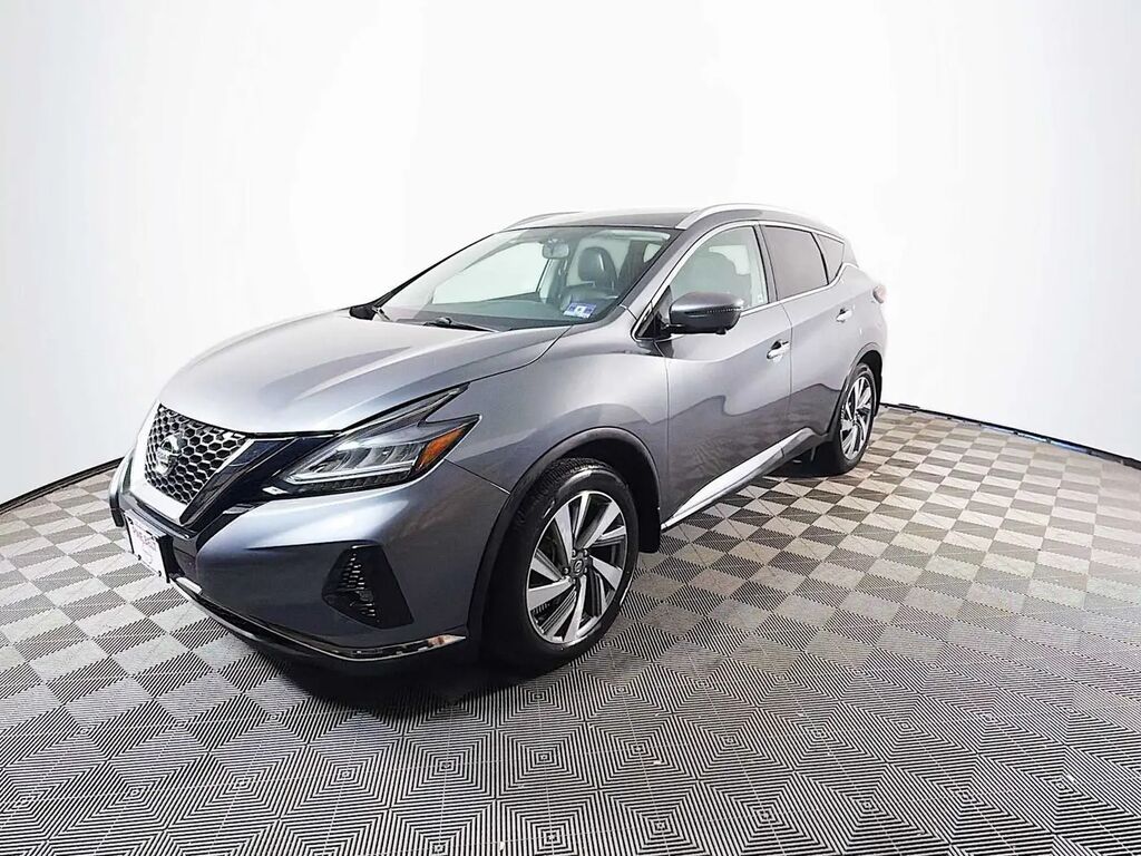2019 Nissan Murano S — photo 1 of 13