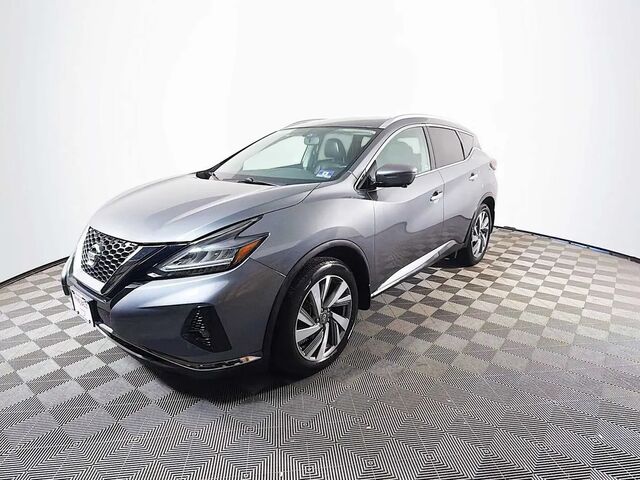 2019 Nissan Murano S