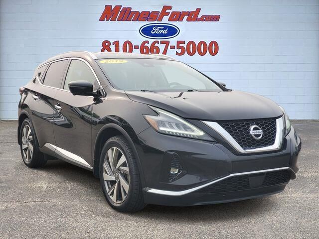 2019 Nissan Murano S