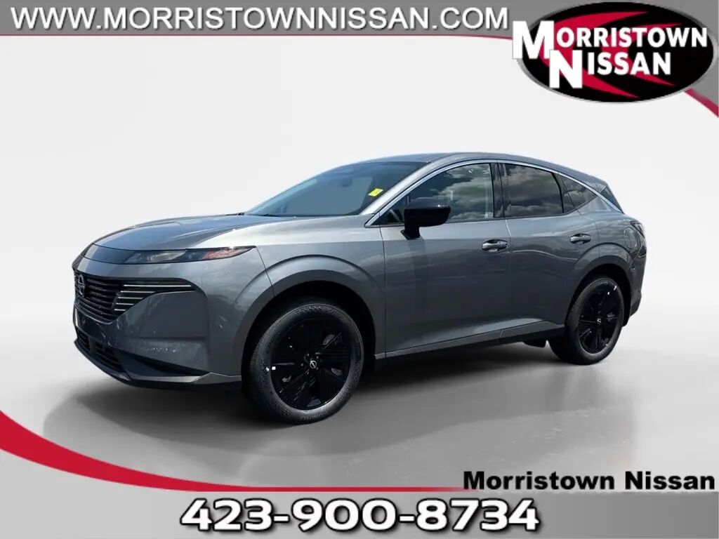 2025 Nissan Murano SV — photo 1 of 13