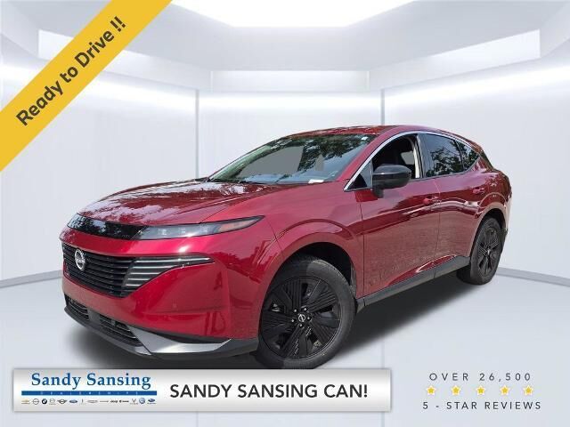 2025 Nissan Murano SV