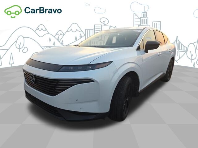 2025 Nissan Murano SV