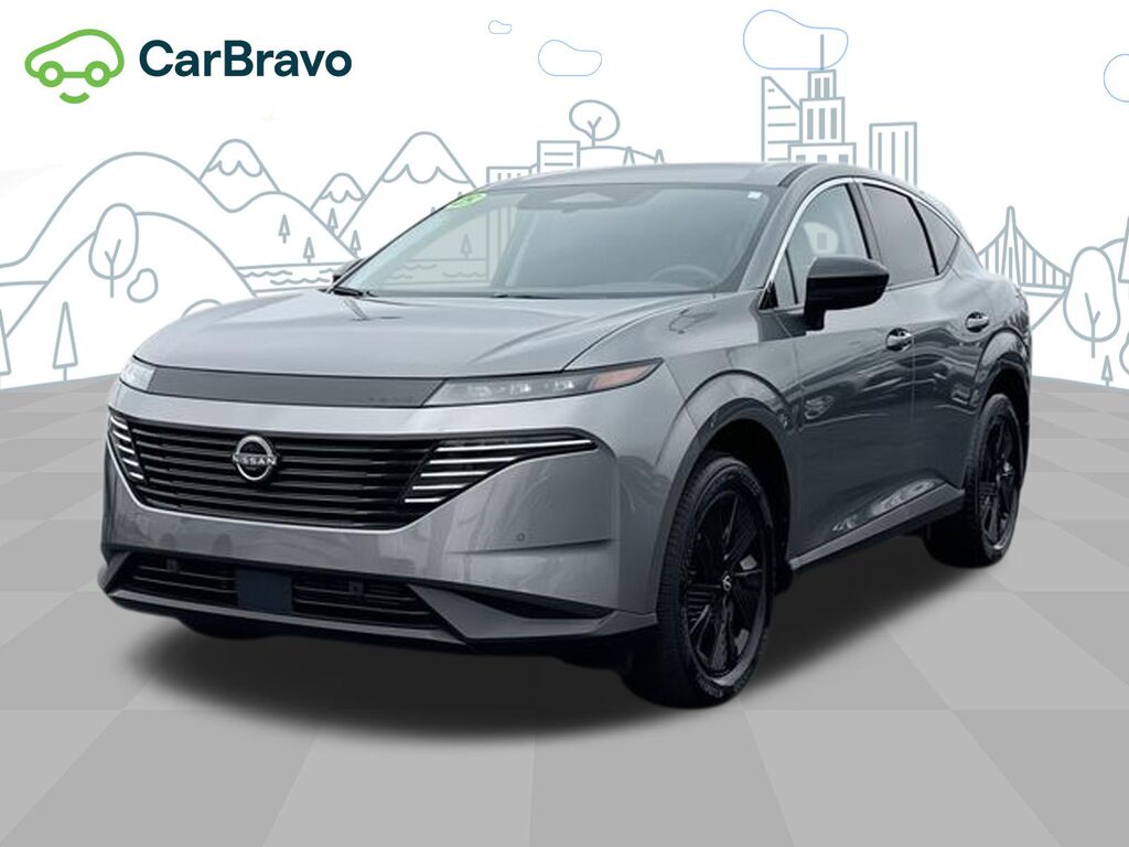 2025 Nissan Murano SV — photo 1 of 7