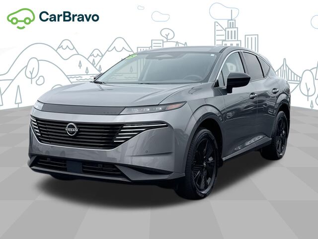 2025 Nissan Murano SV