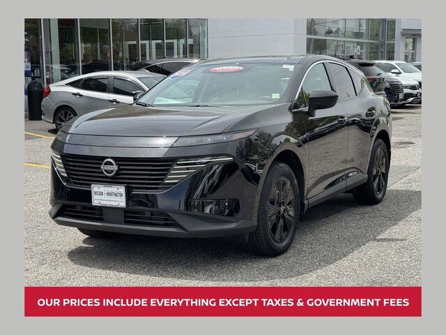 2025 Nissan Murano SV