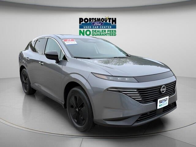 2025 Nissan Murano SV