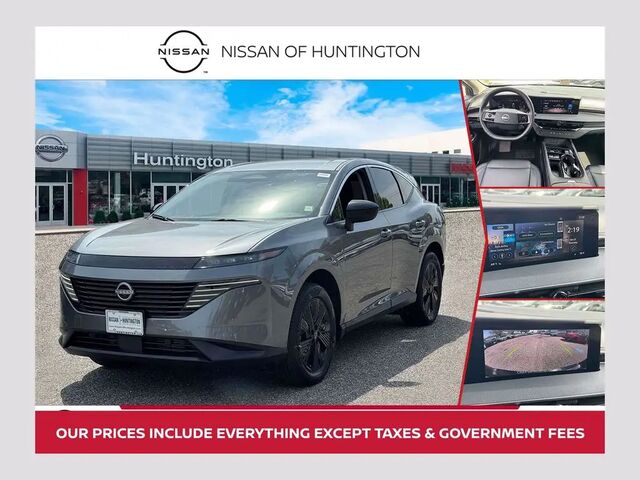 2025 Nissan Murano SV