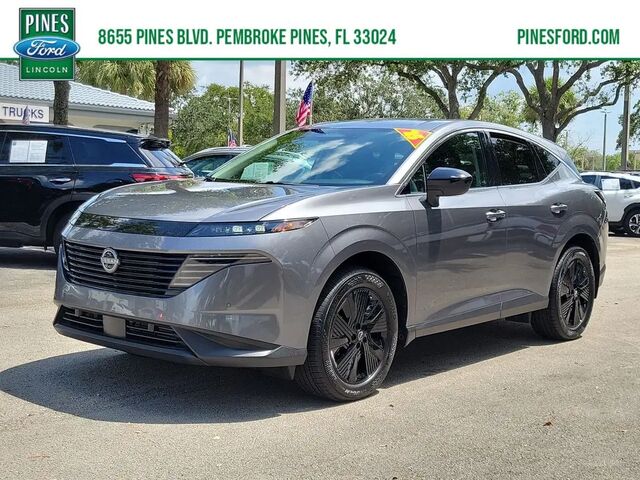 2025 Nissan Murano SV