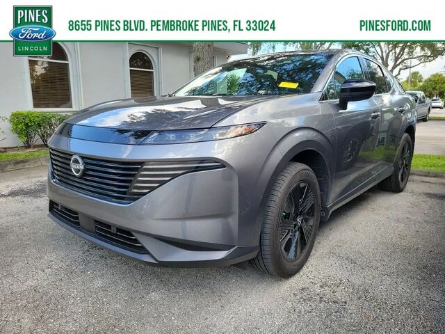 2025 Nissan Murano SV