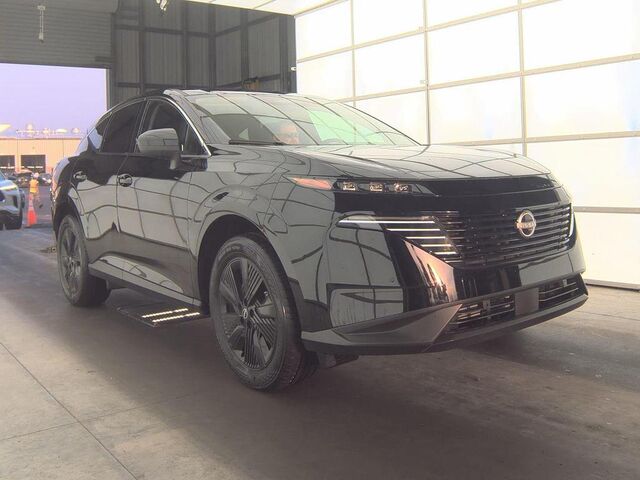 2025 Nissan Murano SV