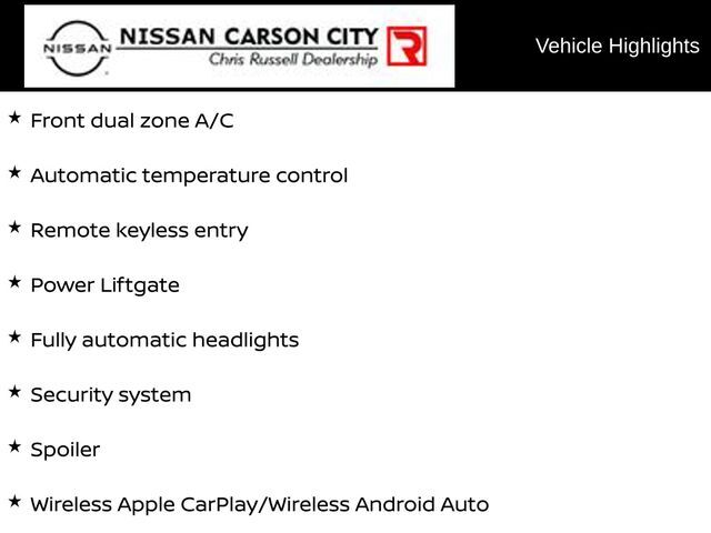 2025 Nissan Murano SV
