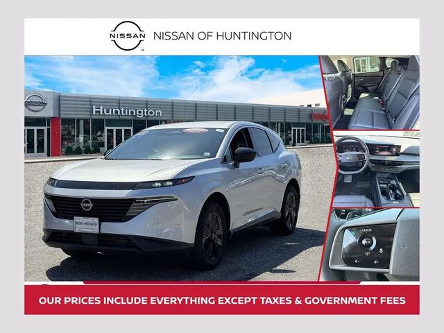 2025 Nissan Murano SV