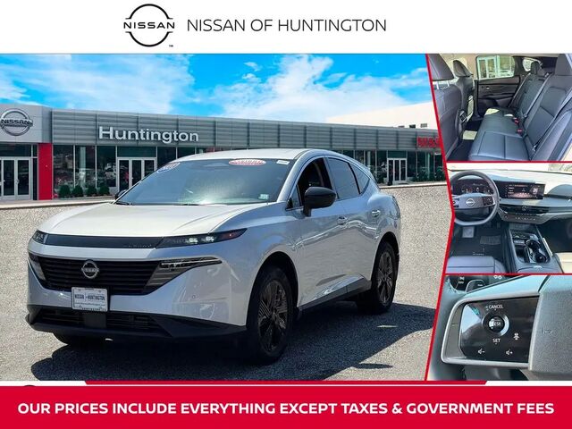 2025 Nissan Murano SV