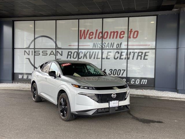 2025 Nissan Murano SV