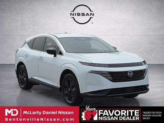 2025 Nissan Murano SV
