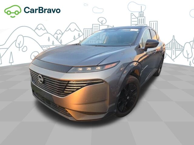 2025 Nissan Murano SV