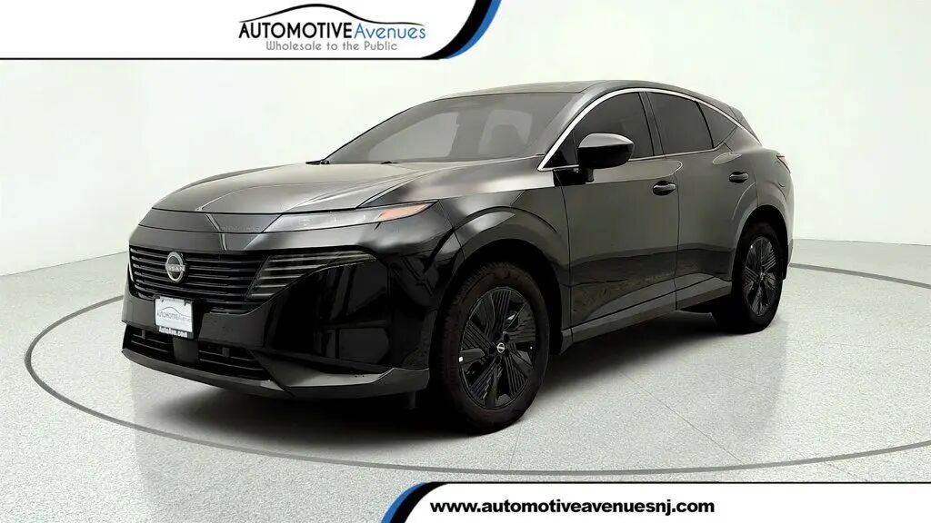 2025 Nissan Murano SV