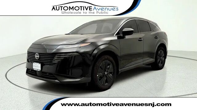 2025 Nissan Murano SV