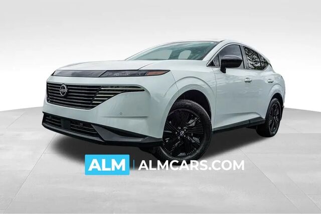 2025 Nissan Murano SV