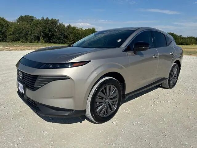 2026 Nissan Murano SL — photo 1 of 13