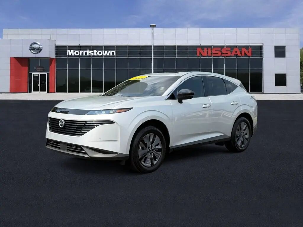 2025 Nissan Murano SL — photo 1 of 13