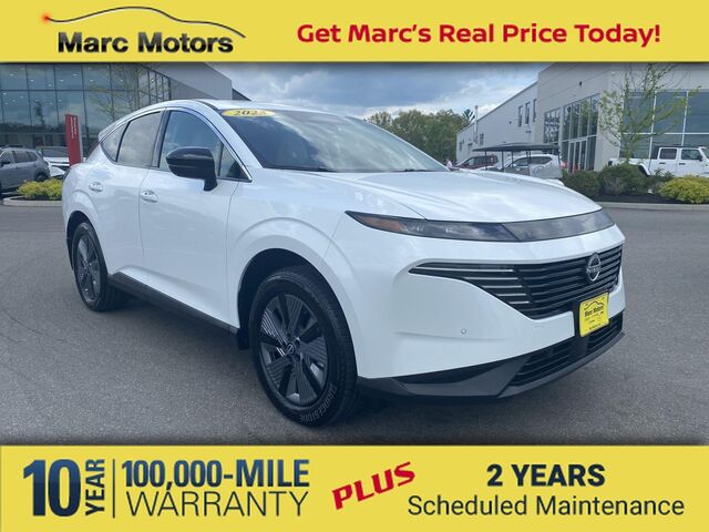 2025 Nissan Murano SL