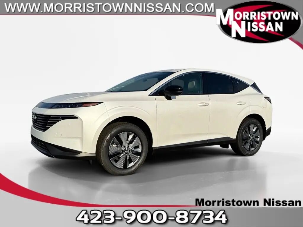 2025 Nissan Murano SL — photo 1 of 13