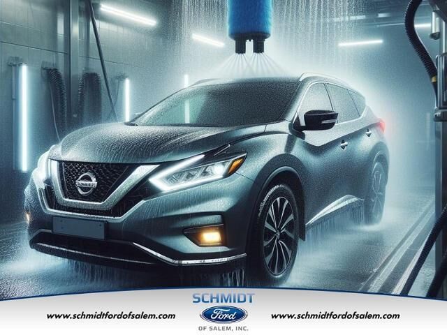 2025 Nissan Murano SL