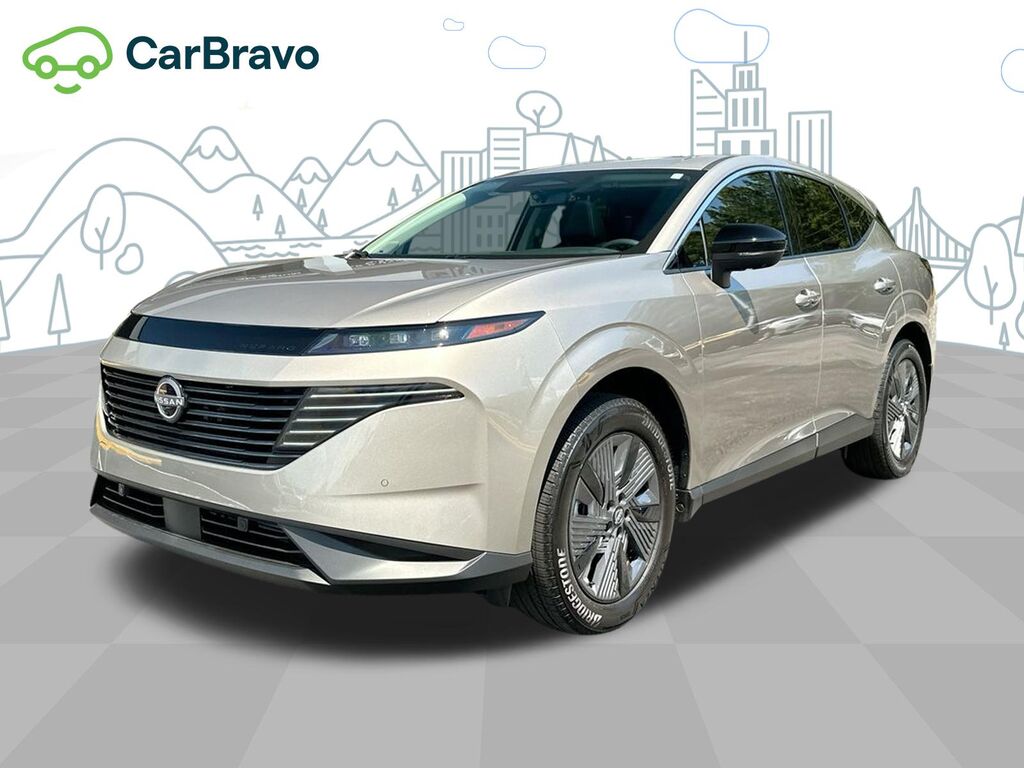 2026 Nissan Murano SL — photo 1 of 7