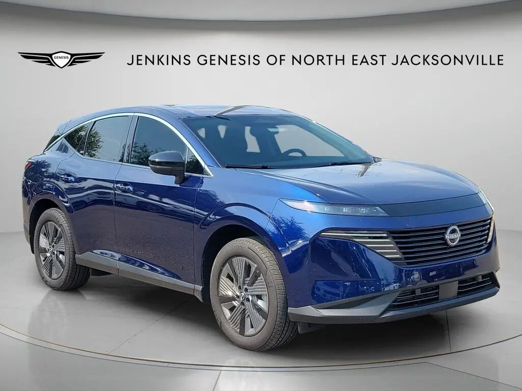 2025 Nissan Murano SL — photo 1 of 13