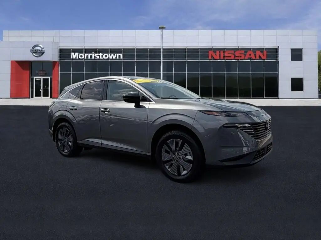 2025 Nissan Murano SL — photo 1 of 13